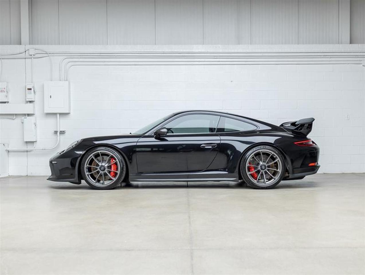 2018 Porsche 911  Photo