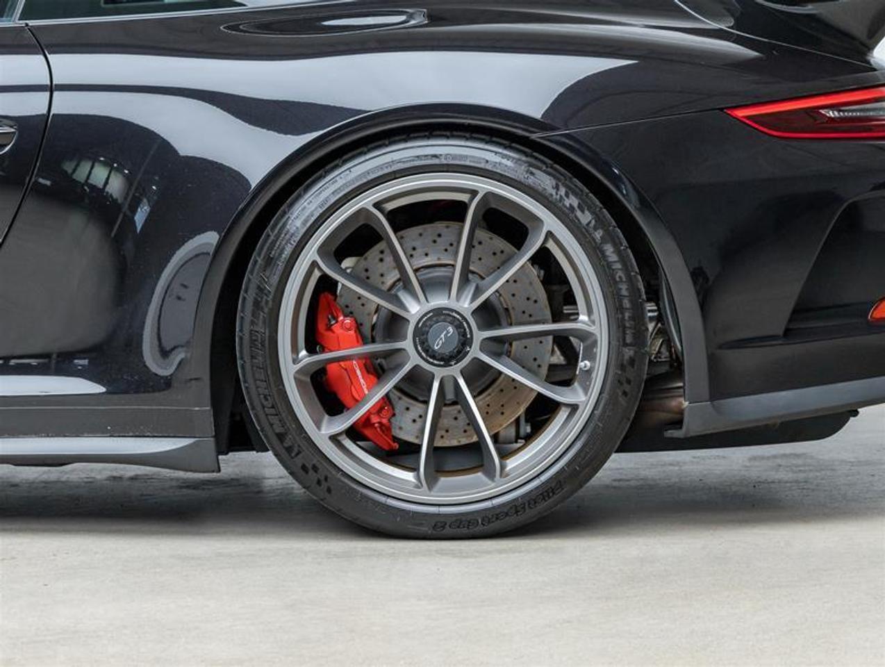 2018 Porsche 911  Photo