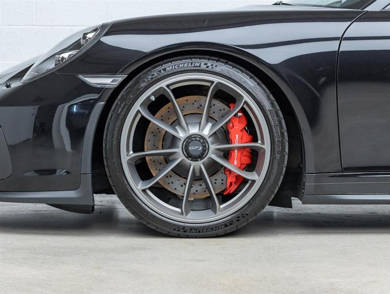 2018 Porsche 911  Photo