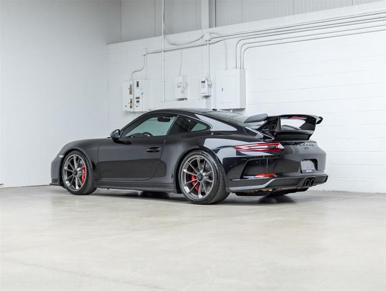 2018 Porsche 911  Photo