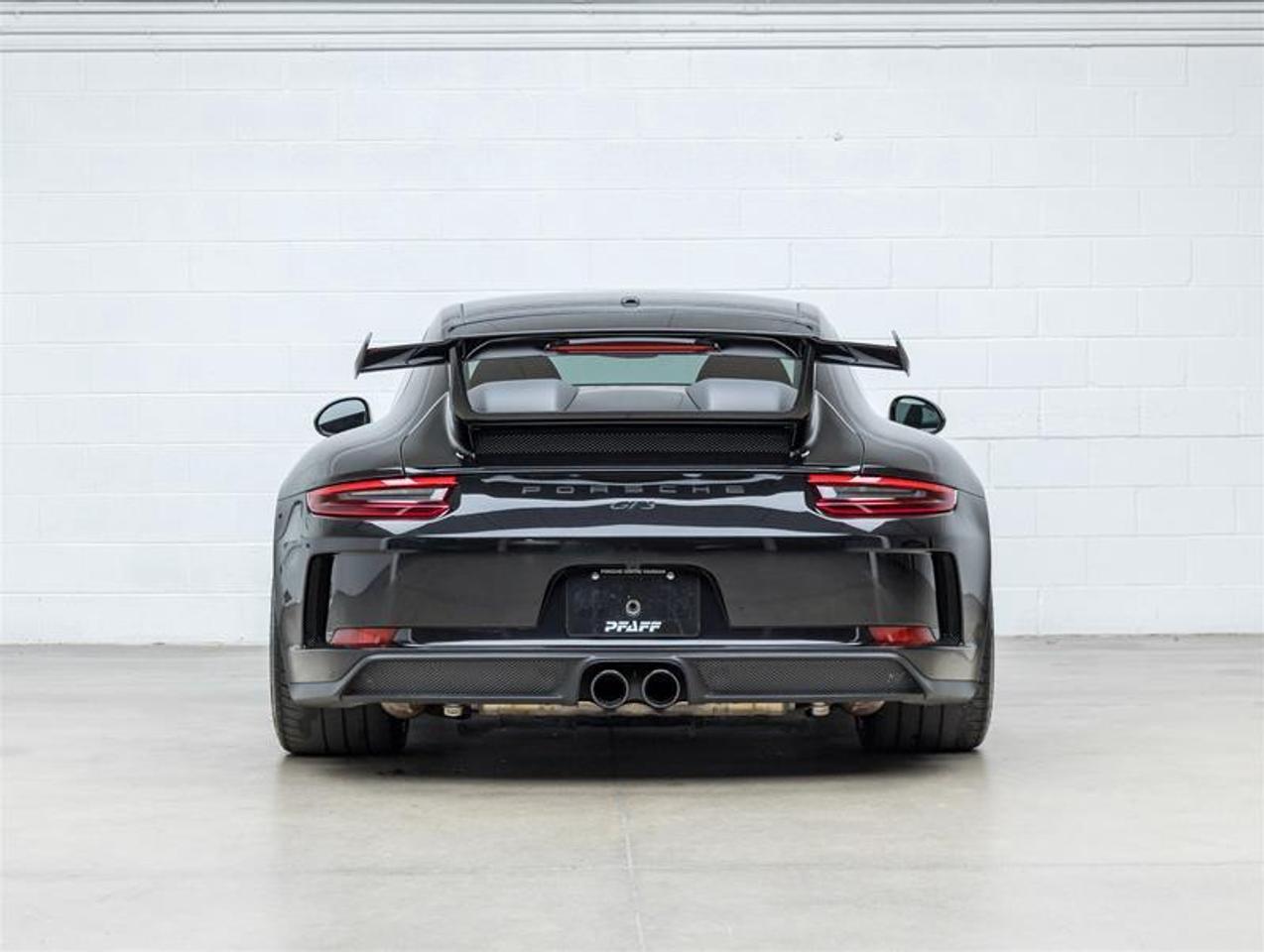 2018 Porsche 911  Photo