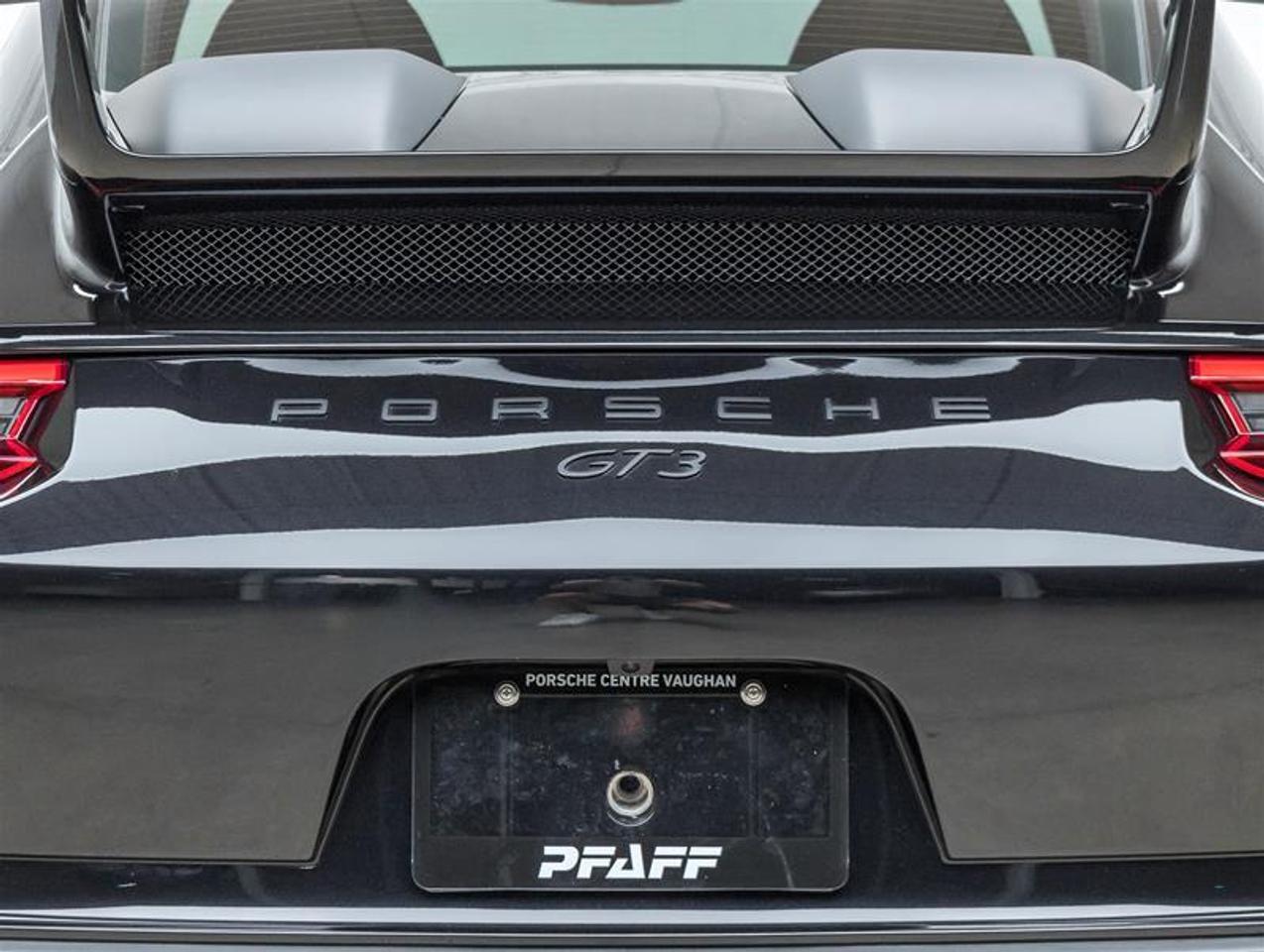 2018 Porsche 911  Photo