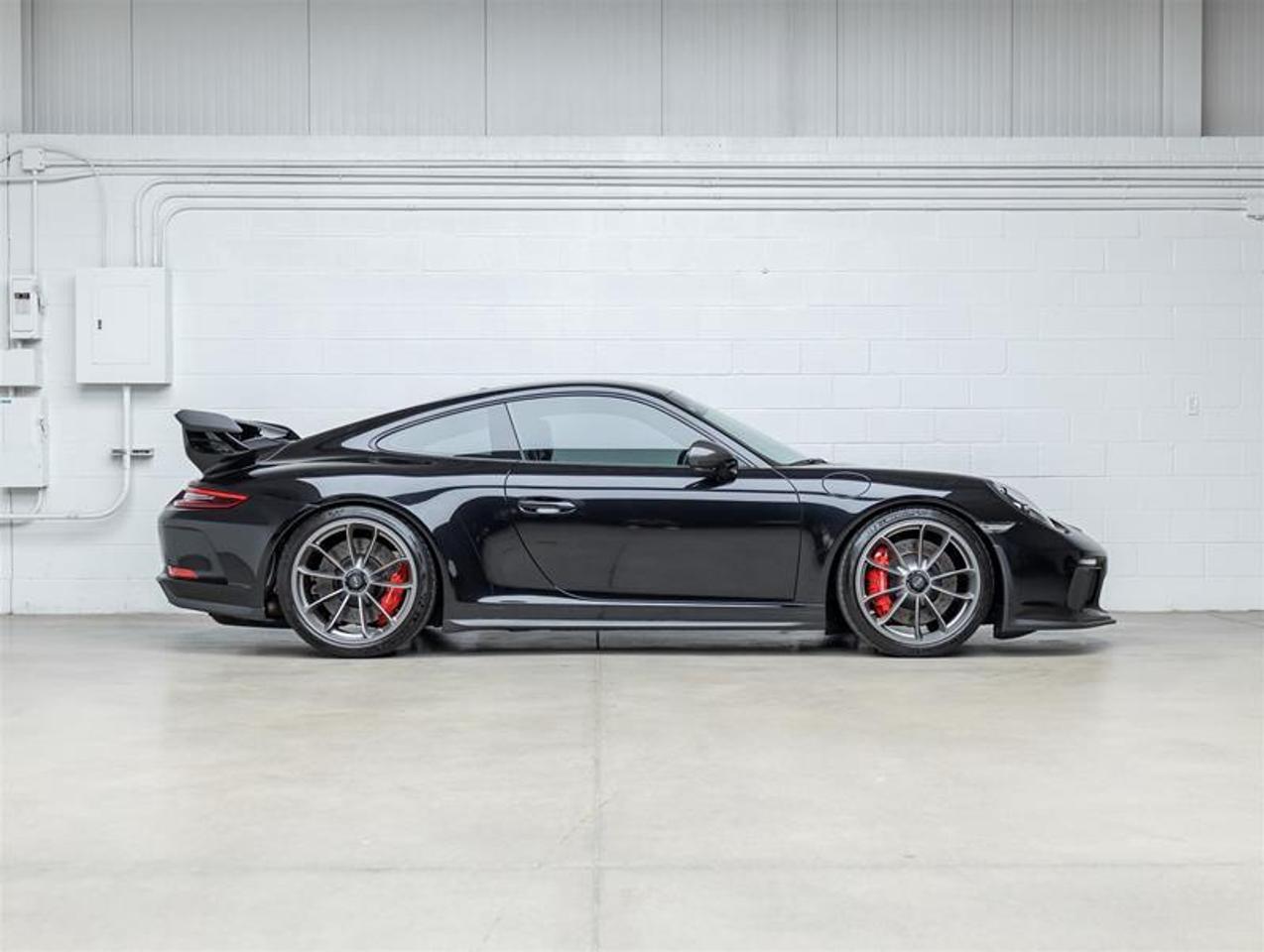2018 Porsche 911  Photo