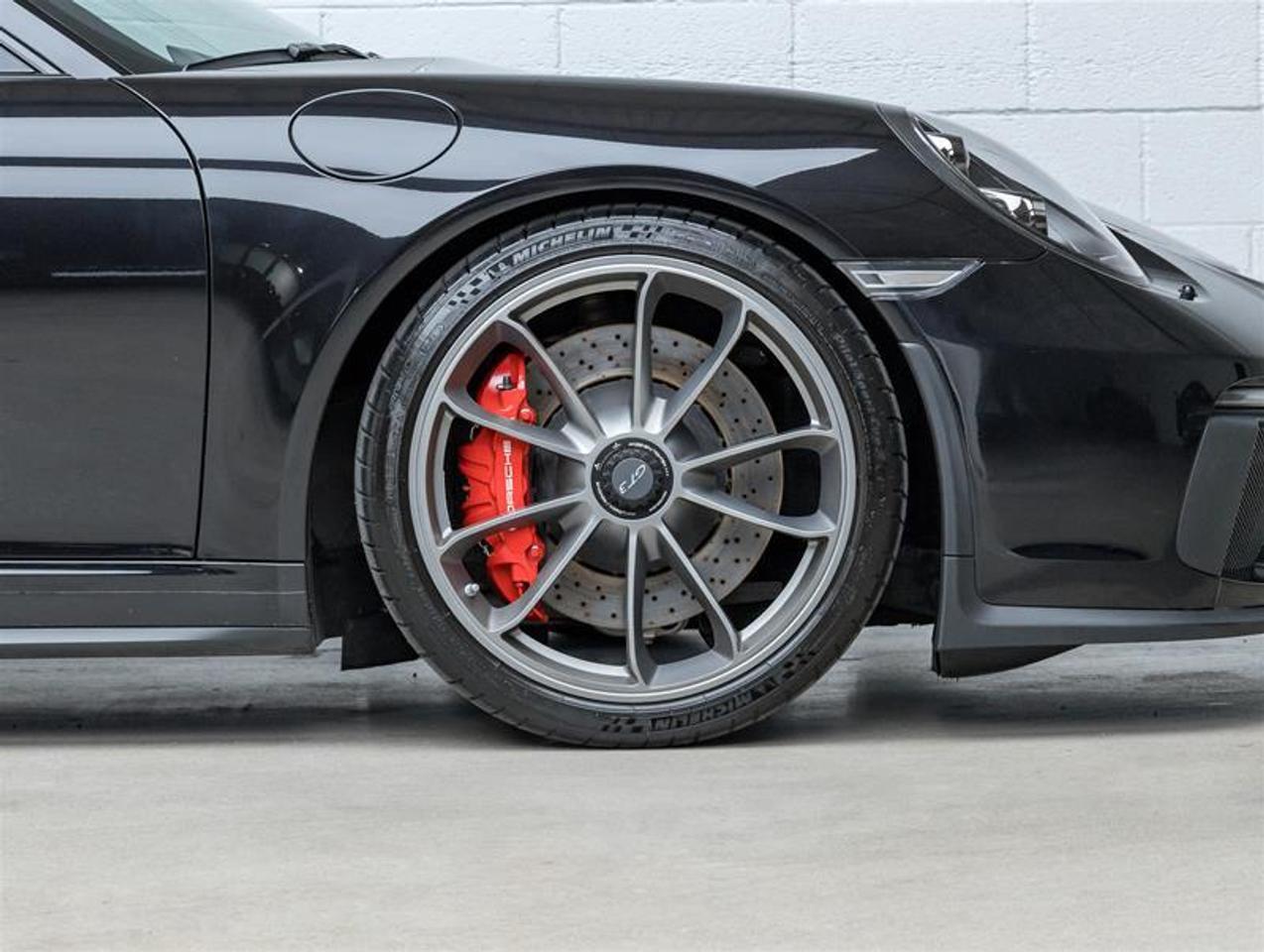 2018 Porsche 911  Photo