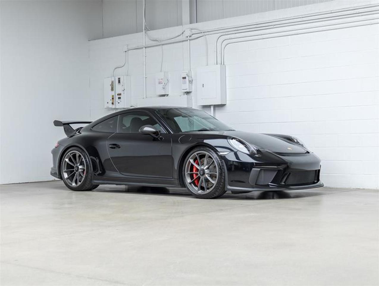2018 Porsche 911  Photo