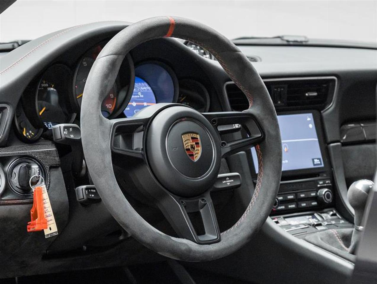 2018 Porsche 911  Photo