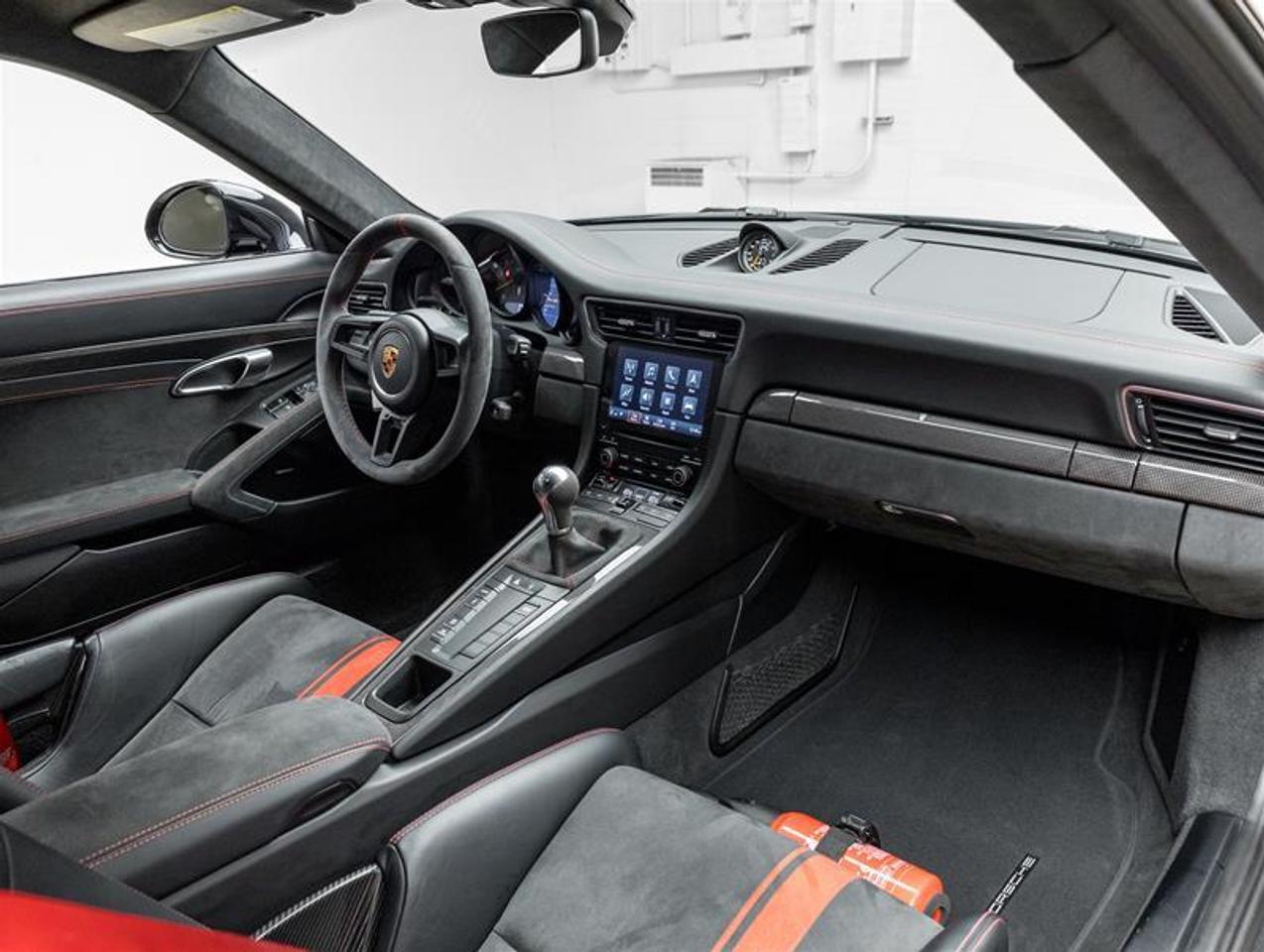 2018 Porsche 911  Photo
