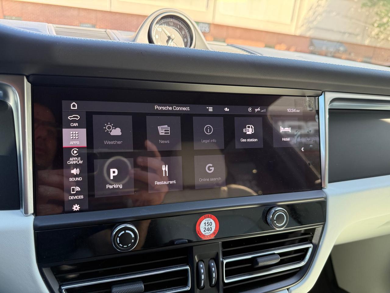 2023 Porsche Macan AWD, PREMIUM PLUS PKG, ACTIVE CRUISE CONTROL Photo