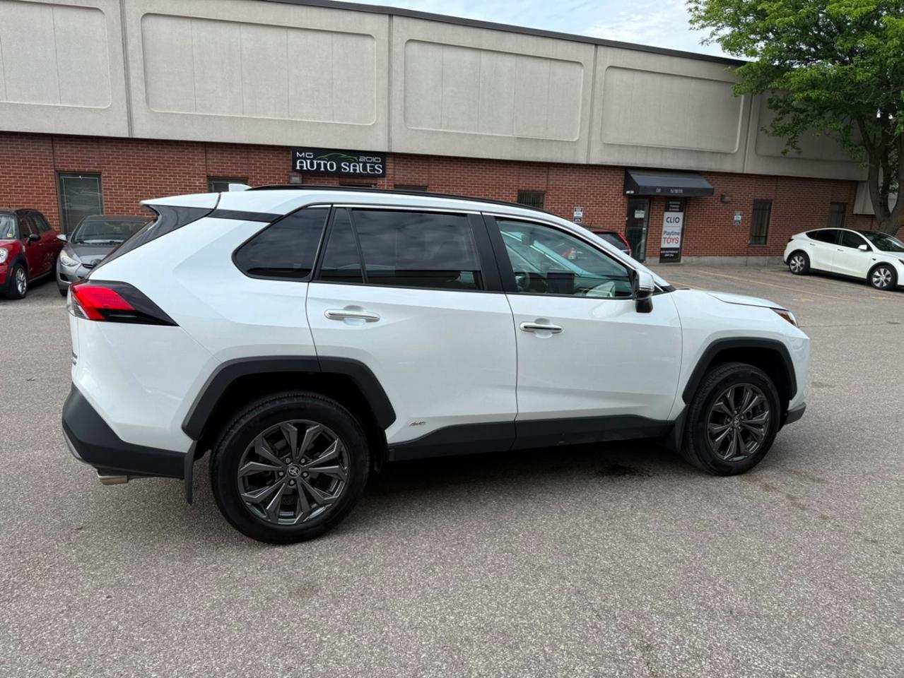 2024 Toyota RAV4 Hybrid Limited AWD Photo