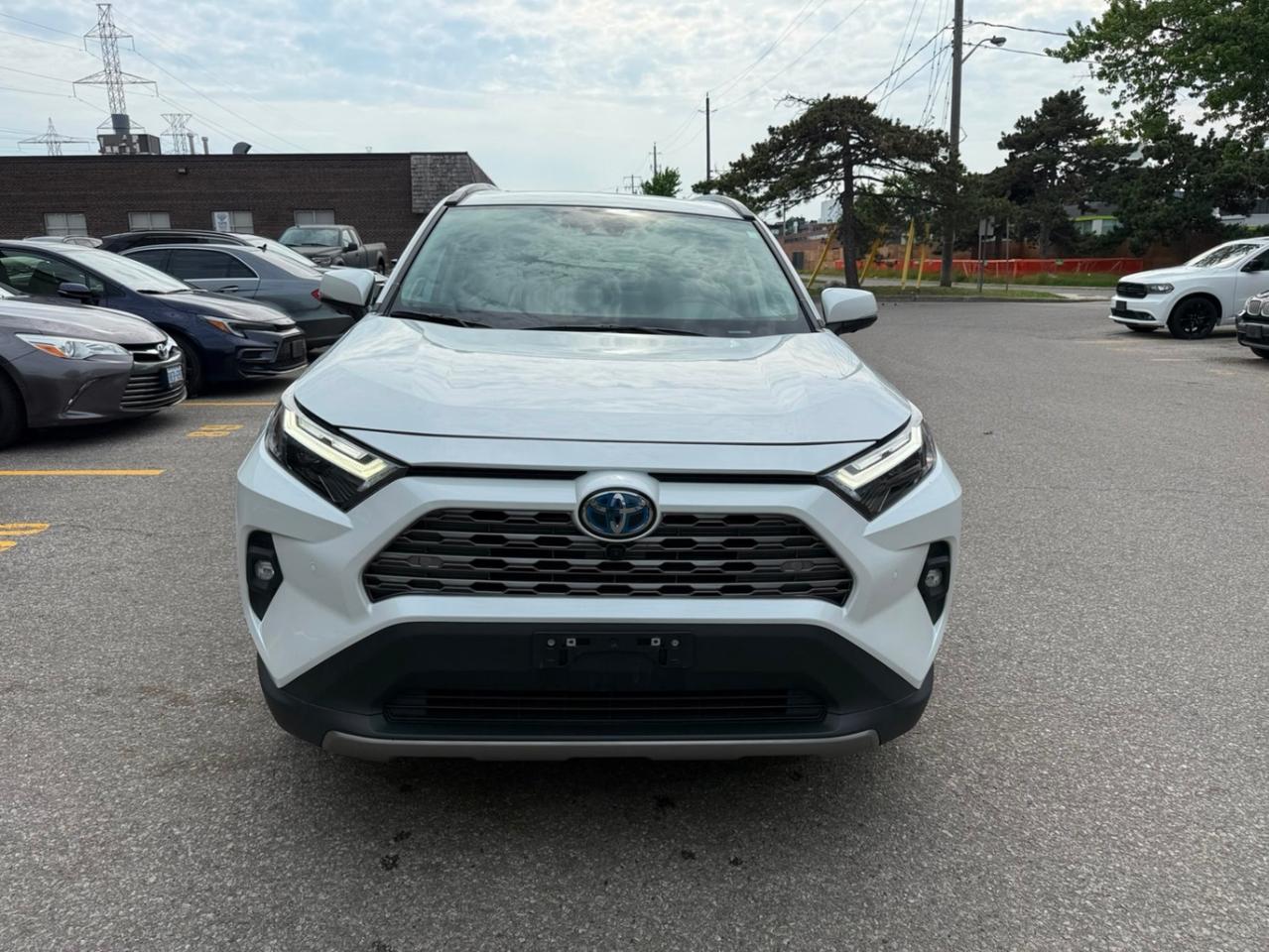 2024 Toyota RAV4 Hybrid Limited AWD Photo