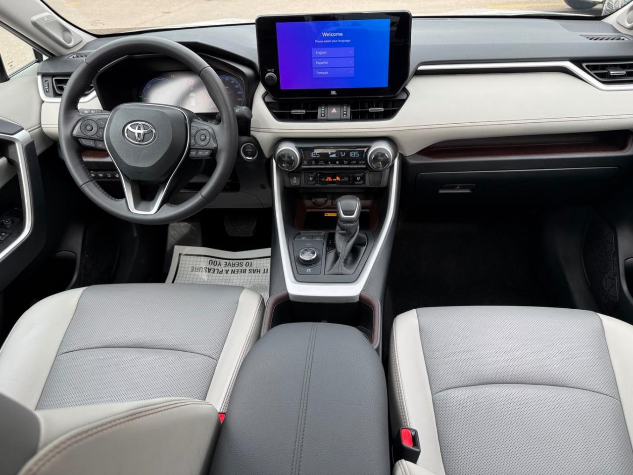 2024 Toyota RAV4 Hybrid Limited AWD Photo