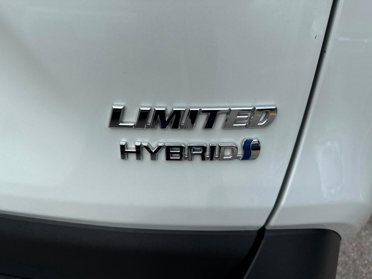 2024 Toyota RAV4 Hybrid Limited AWD Photo