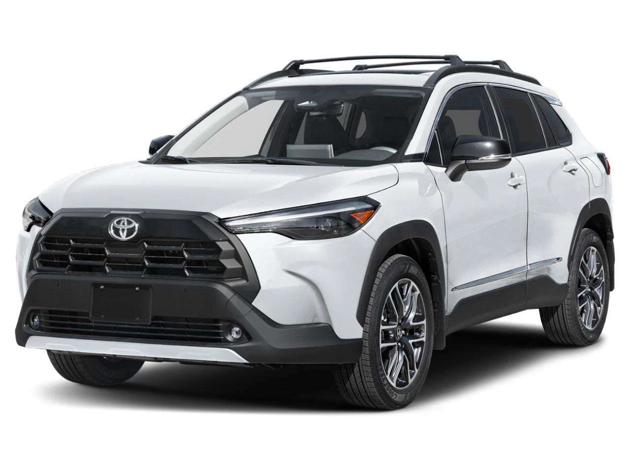 2026 Toyota Corolla Cross XLE AWD Photo0