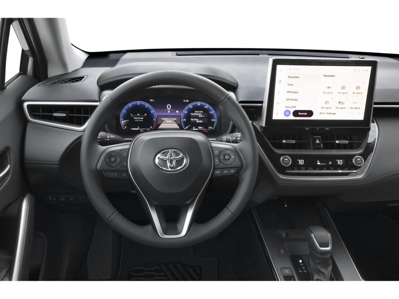 2026 Toyota Corolla Cross XLE AWD Photo3