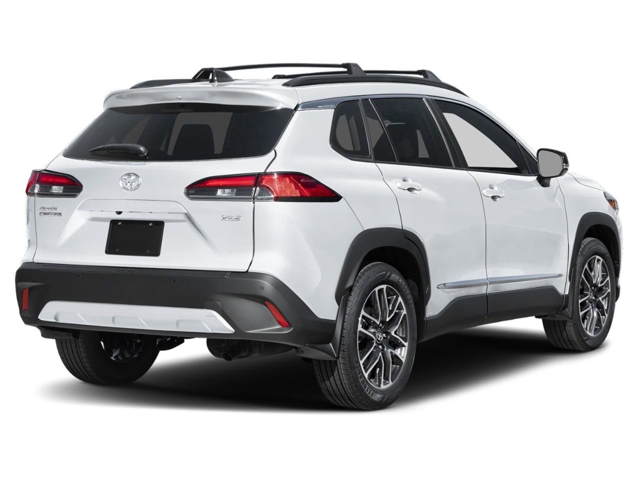 2026 Toyota Corolla Cross XLE AWD Photo