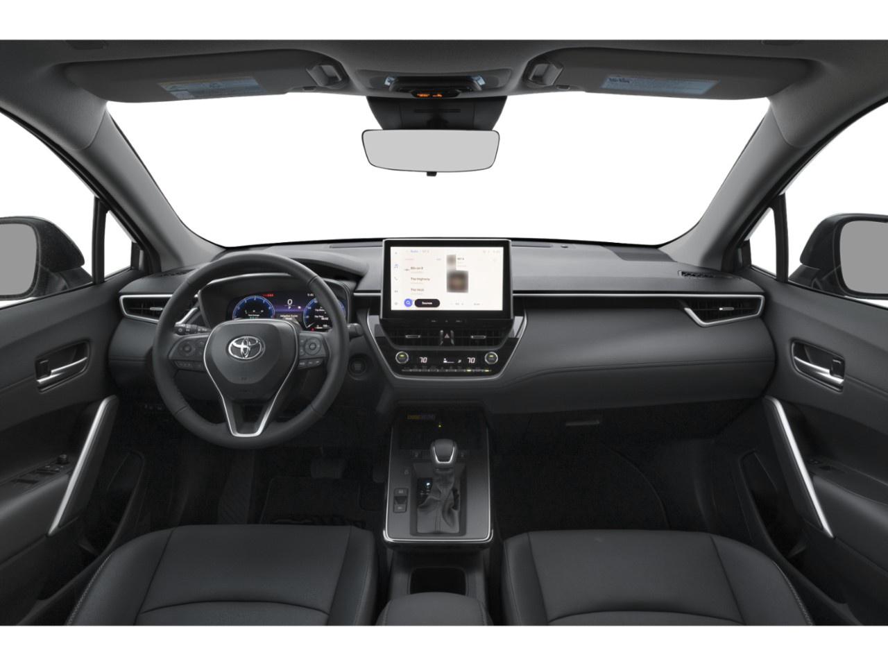 2026 Toyota Corolla Cross XLE AWD Photo4