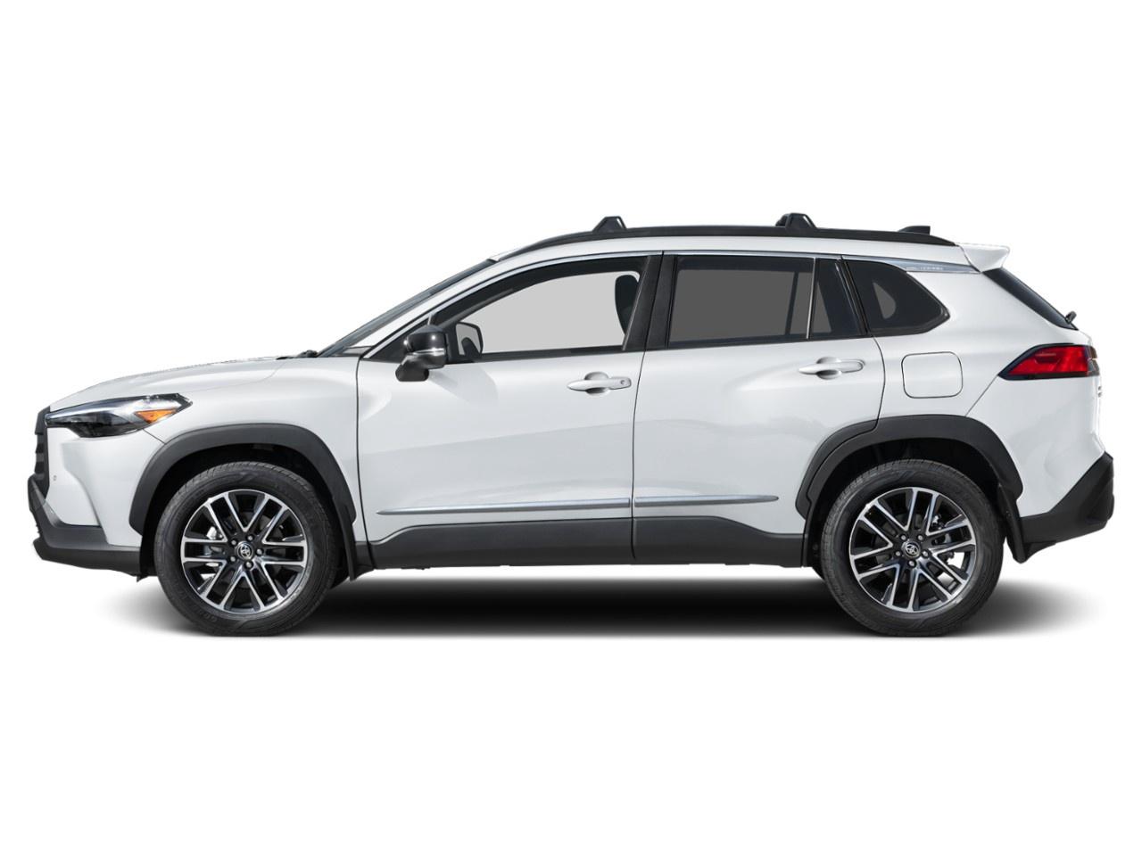 2026 Toyota Corolla Cross XLE AWD Photo