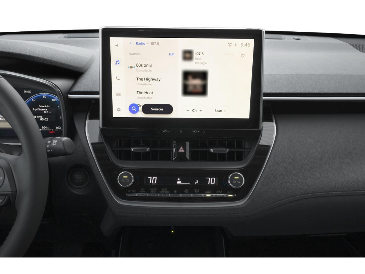 2026 Toyota Corolla Cross XLE AWD Photo