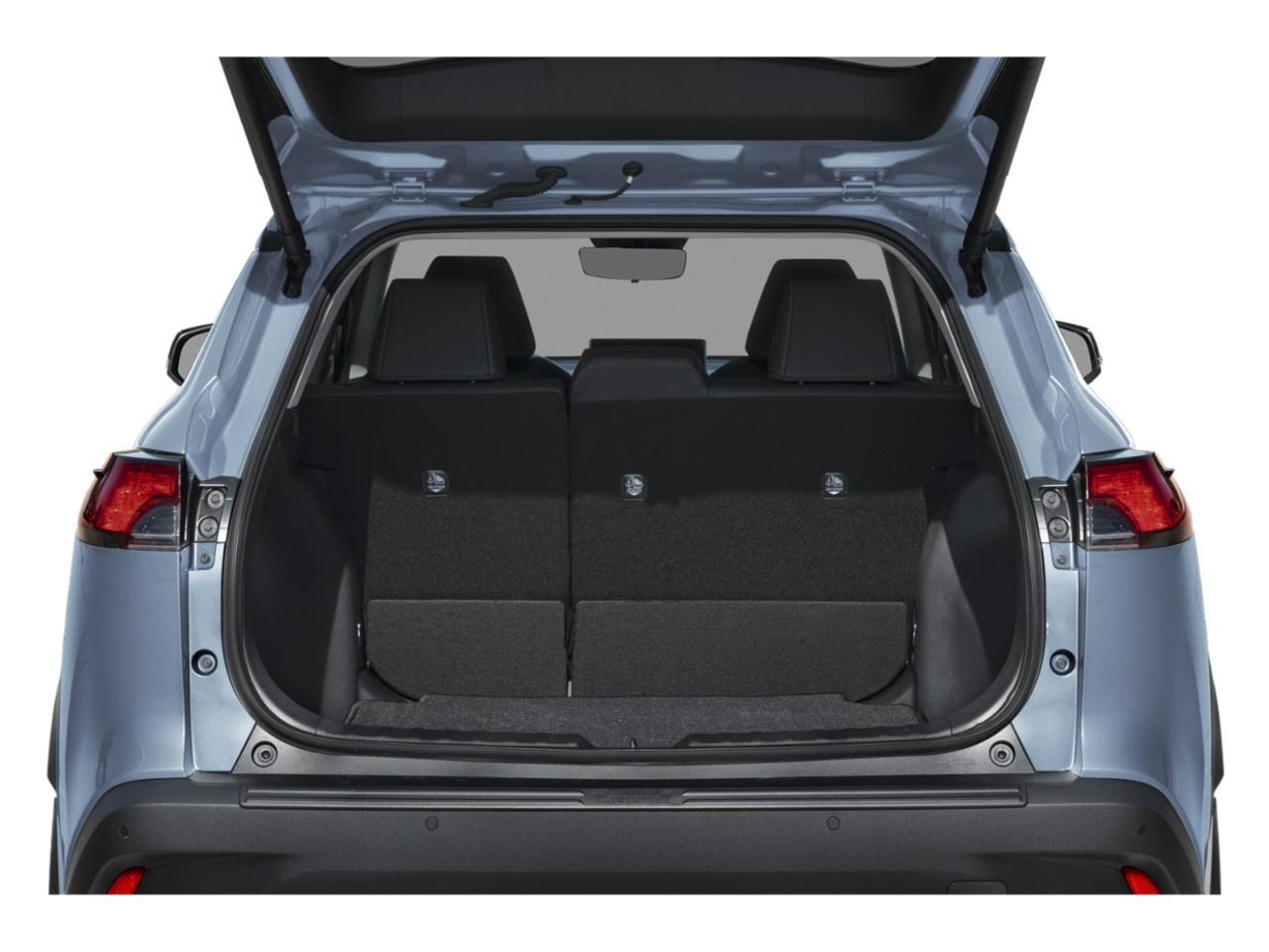 2026 Toyota Corolla Cross XLE AWD Photo