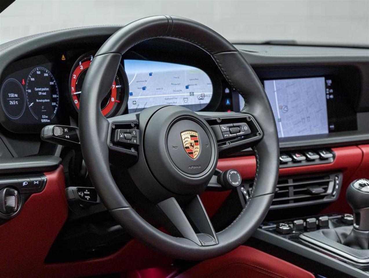 2024 Porsche 911  Photo