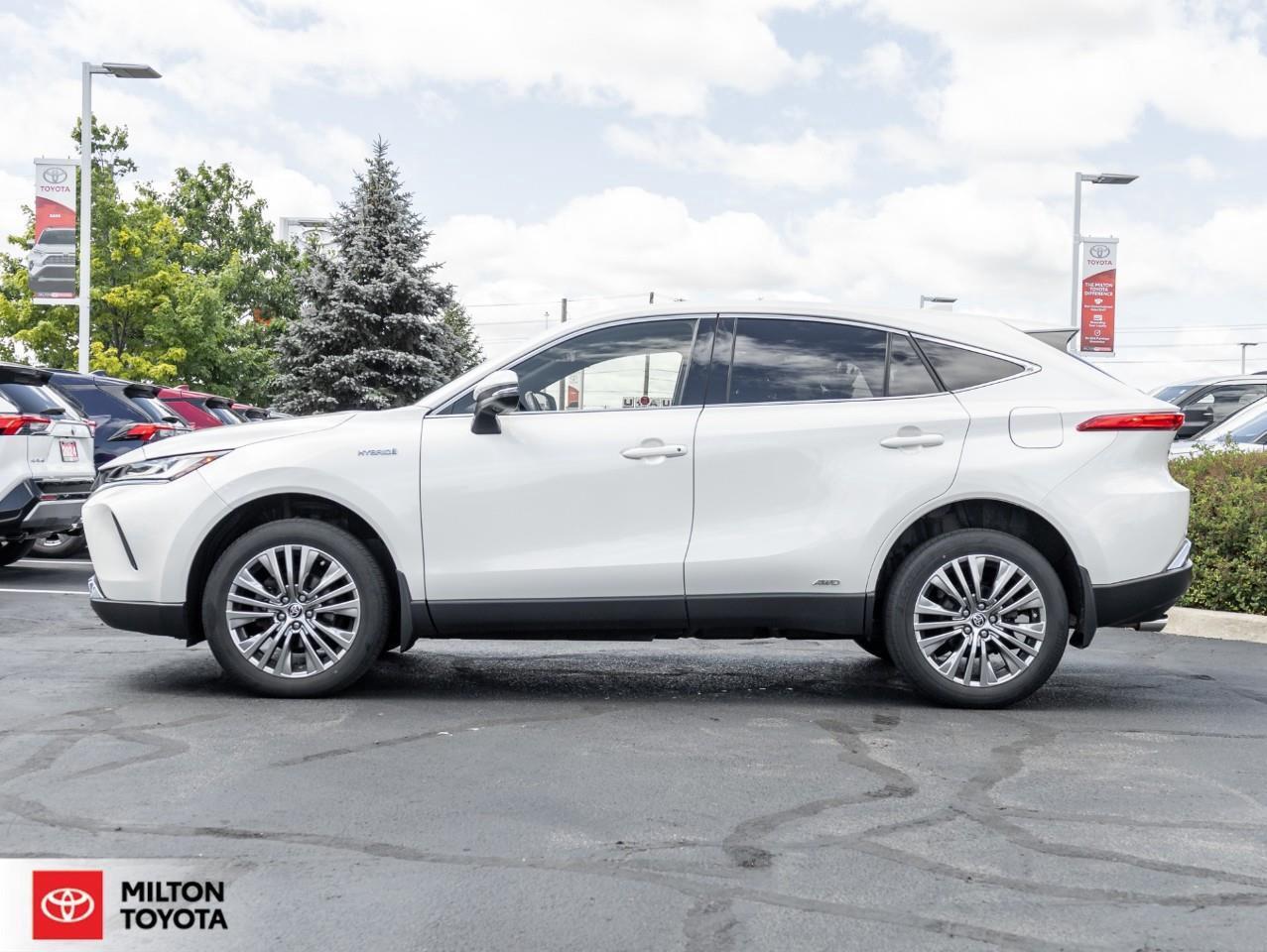 2021 Toyota Venza HYBRID AWD STAR GAZE BIRDS EYE CAMERA NEW TIRES AN Photo2