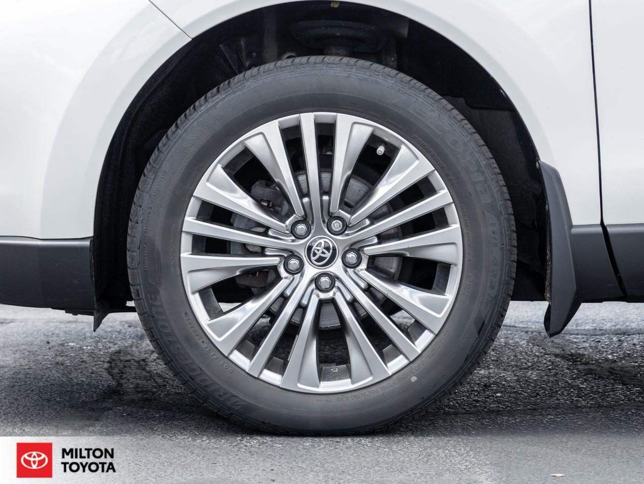 2021 Toyota Venza HYBRID AWD STAR GAZE BIRDS EYE CAMERA NEW TIRES AN Photo3