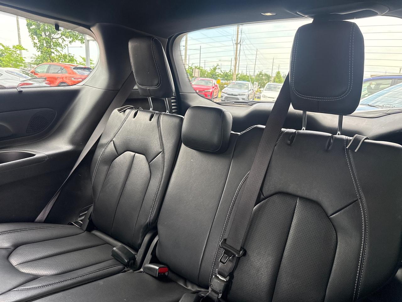 2022 Chrysler Pacifica Touring L All-Wheel Drive Passenger Van Photo