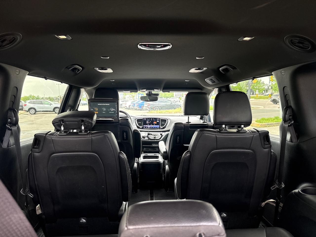 2022 Chrysler Pacifica Touring L All-Wheel Drive Passenger Van Photo