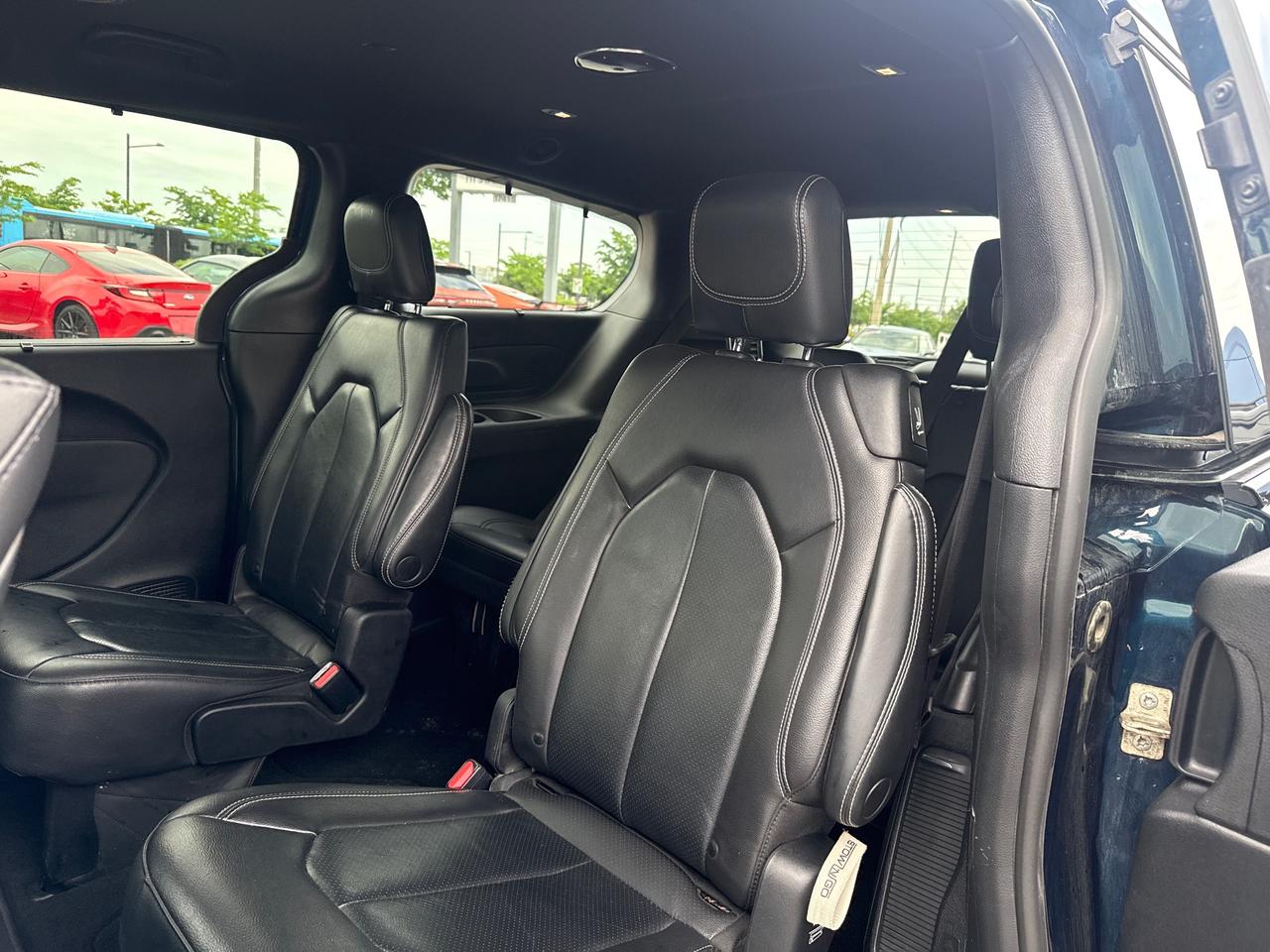 2022 Chrysler Pacifica Touring L All-Wheel Drive Passenger Van Photo