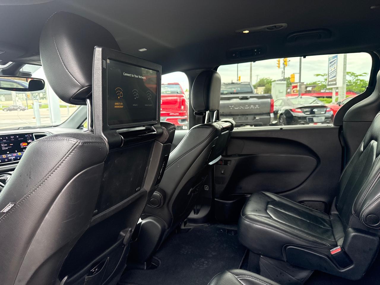 2022 Chrysler Pacifica Touring L All-Wheel Drive Passenger Van Photo