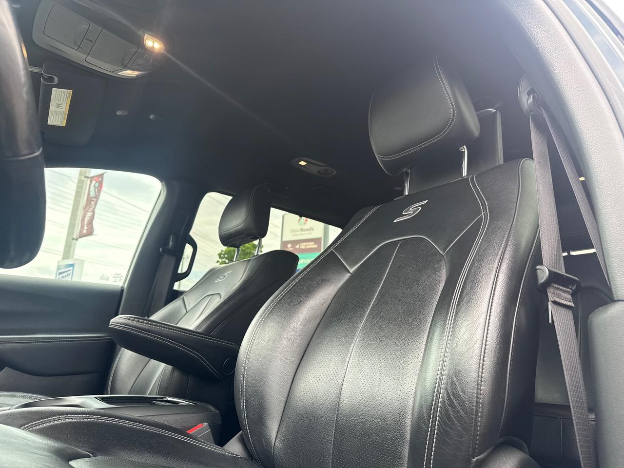 2022 Chrysler Pacifica Touring L All-Wheel Drive Passenger Van Photo