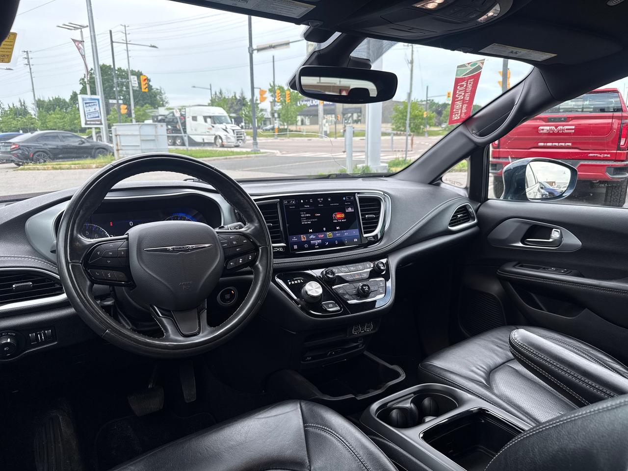 2022 Chrysler Pacifica Touring L All-Wheel Drive Passenger Van Photo