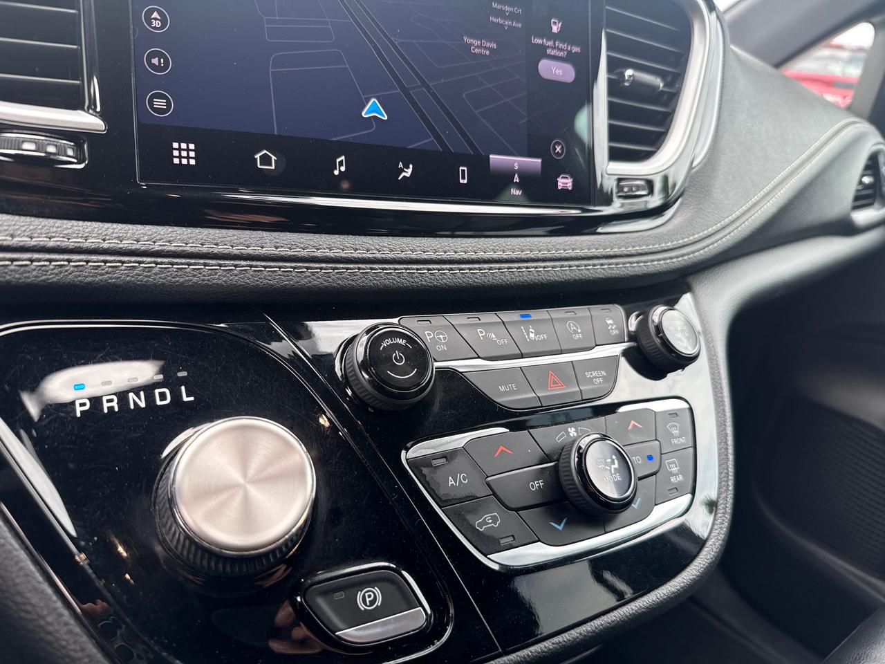 2022 Chrysler Pacifica Touring L All-Wheel Drive Passenger Van Photo