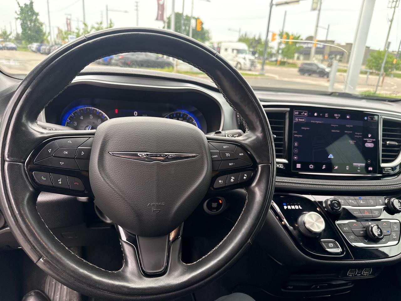 2022 Chrysler Pacifica Touring L All-Wheel Drive Passenger Van Photo