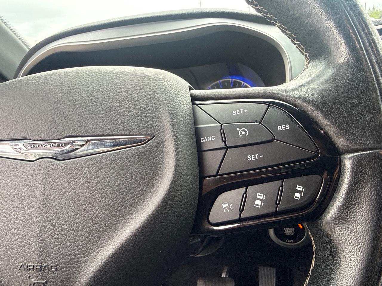 2022 Chrysler Pacifica Touring L All-Wheel Drive Passenger Van Photo