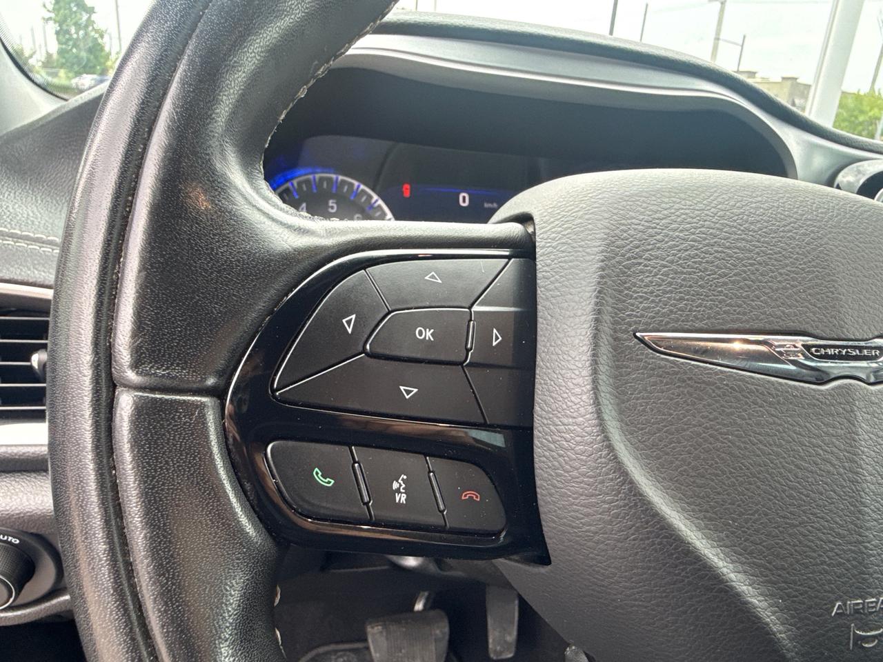 2022 Chrysler Pacifica Touring L All-Wheel Drive Passenger Van Photo