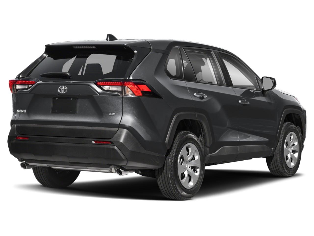 2023 Toyota RAV4 LE AWD Photo
