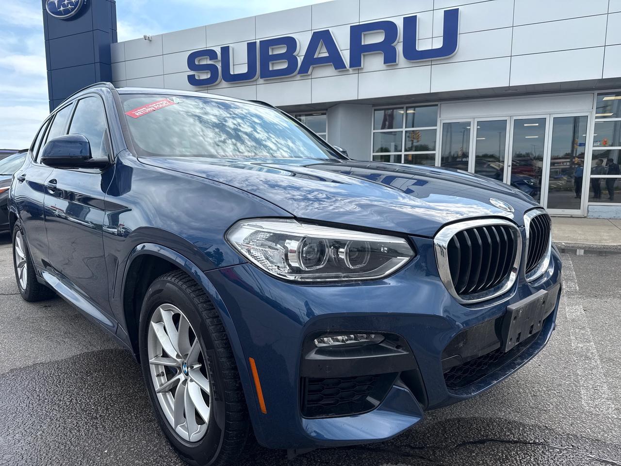 2020 BMW X3 xDrive30i 4dr All-Wheel Drive Sports Activity Vehicle Photo