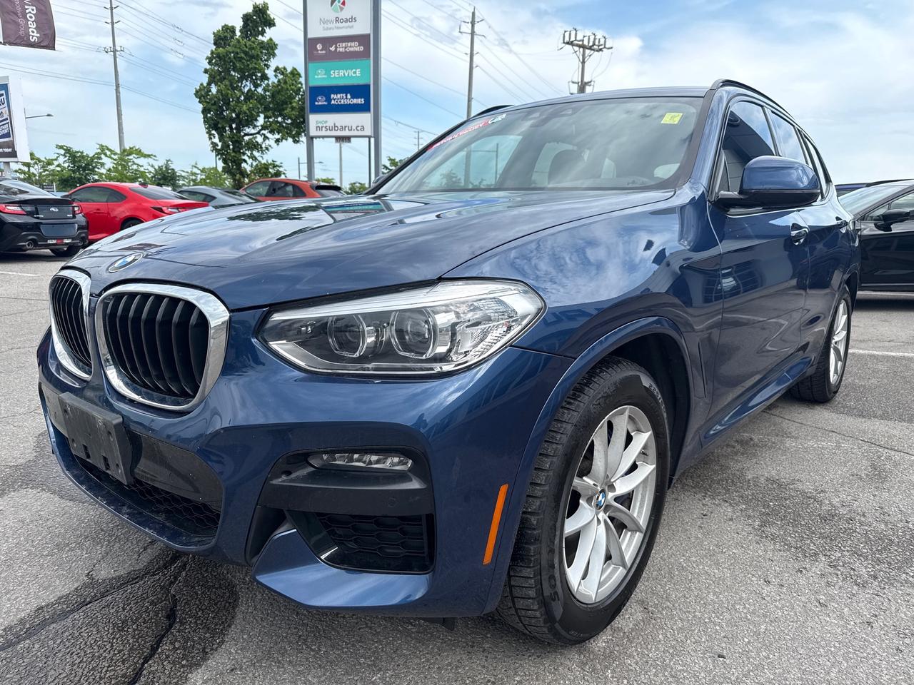 2020 BMW X3 xDrive30i 4dr All-Wheel Drive Sports Activity Vehicle Photo