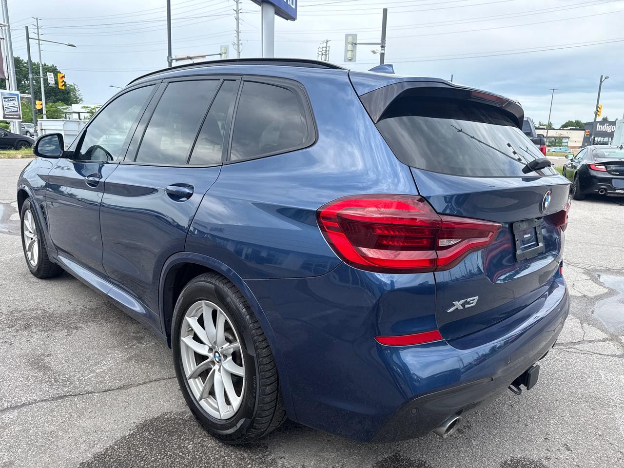 2020 BMW X3 xDrive30i 4dr All-Wheel Drive Sports Activity Vehicle Photo