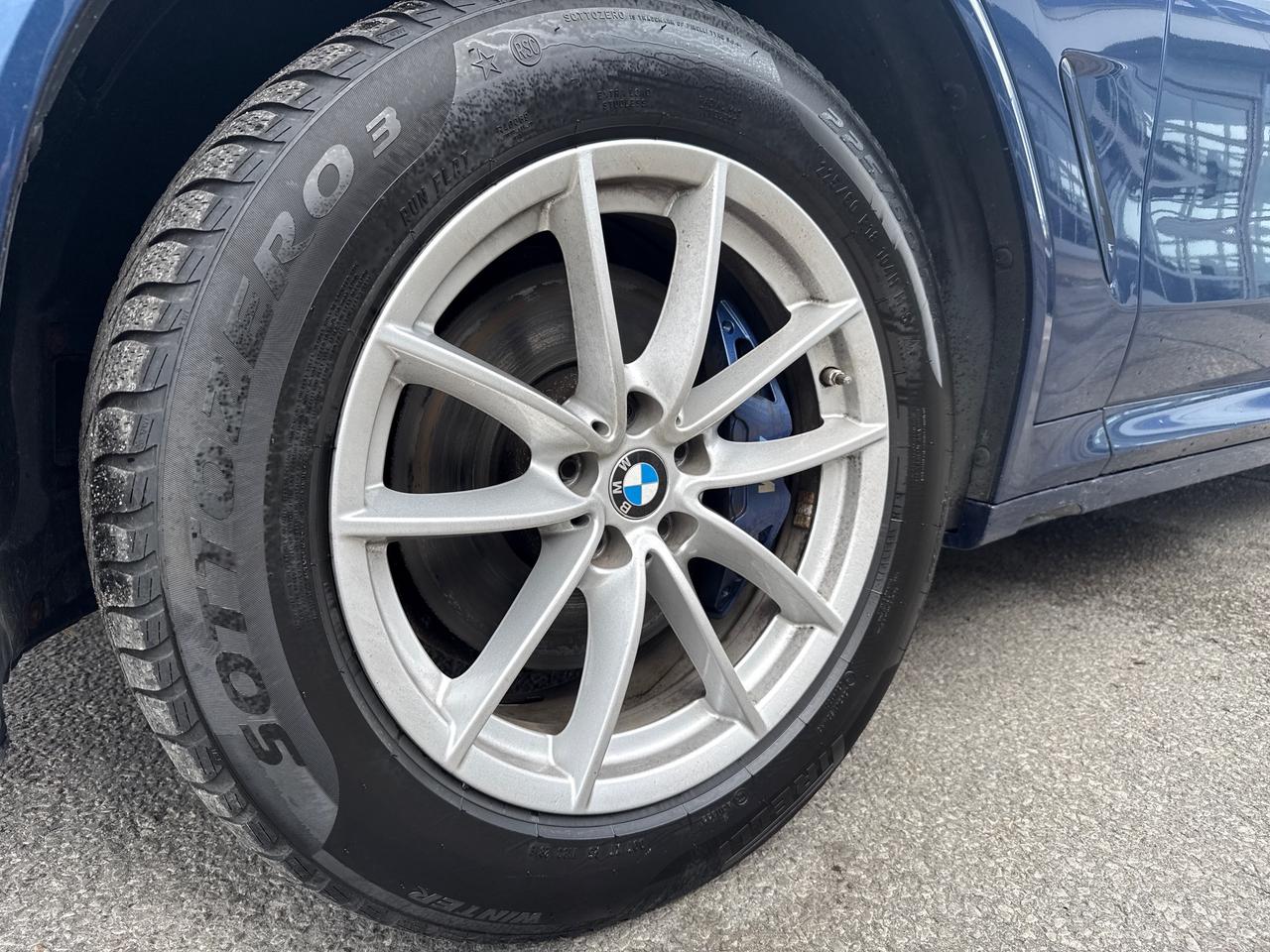 2020 BMW X3 xDrive30i 4dr All-Wheel Drive Sports Activity Vehicle Photo