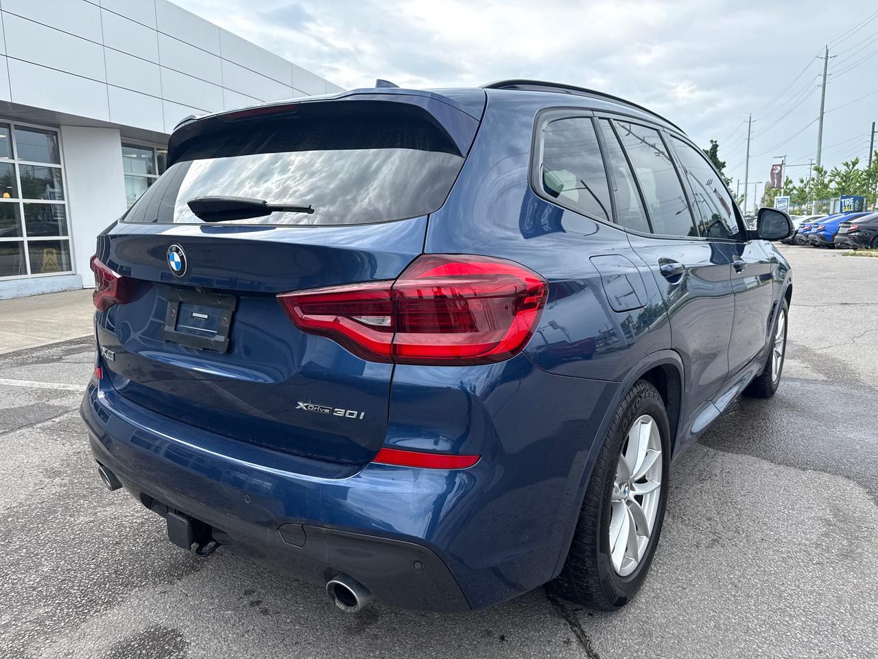 2020 BMW X3 xDrive30i 4dr All-Wheel Drive Sports Activity Vehicle Photo
