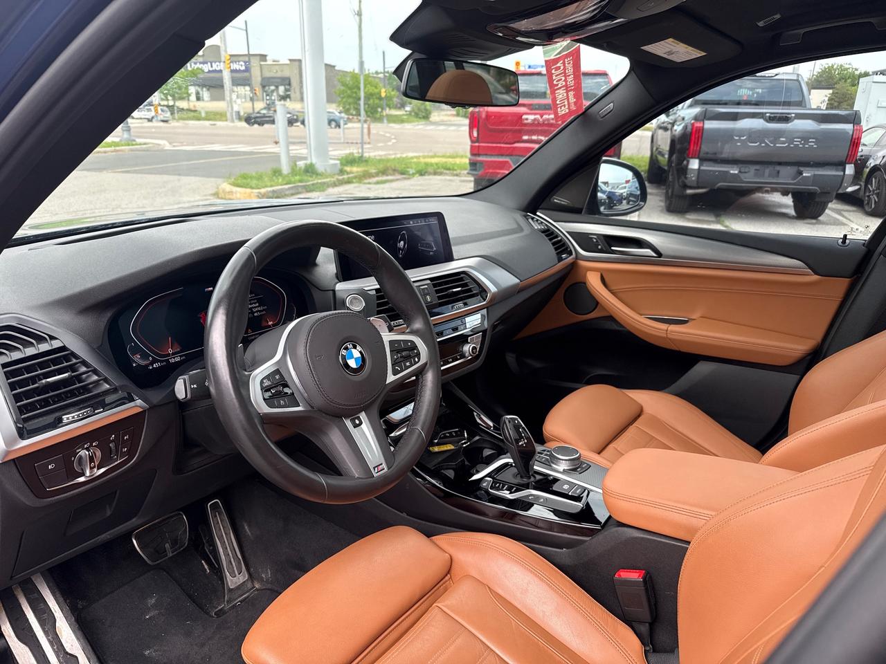 2020 BMW X3 xDrive30i 4dr All-Wheel Drive Sports Activity Vehicle Photo