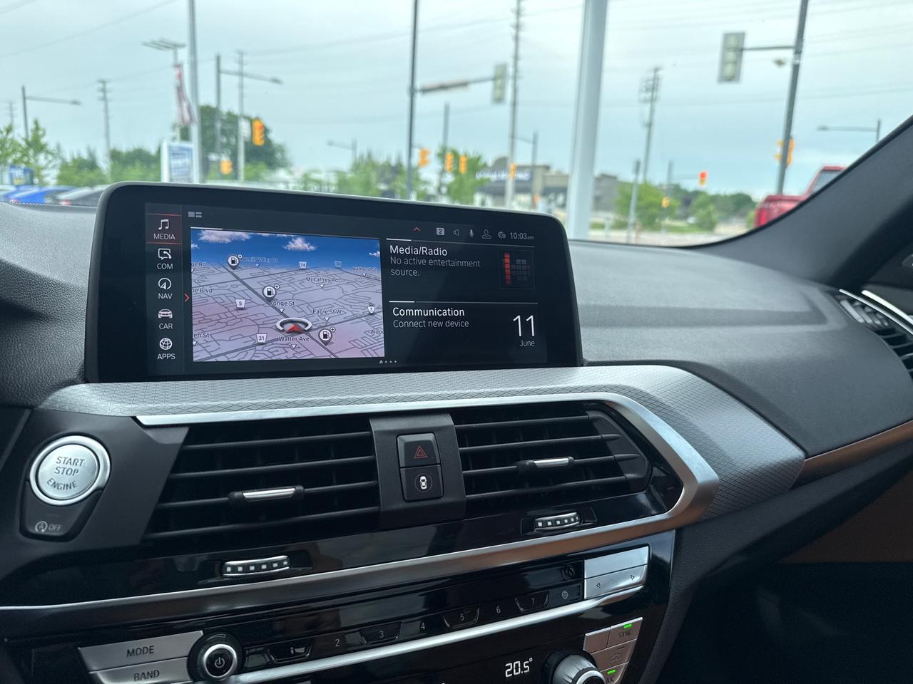 2020 BMW X3 xDrive30i 4dr All-Wheel Drive Sports Activity Vehicle Photo