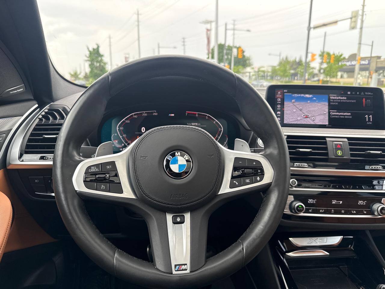 2020 BMW X3 xDrive30i 4dr All-Wheel Drive Sports Activity Vehicle Photo