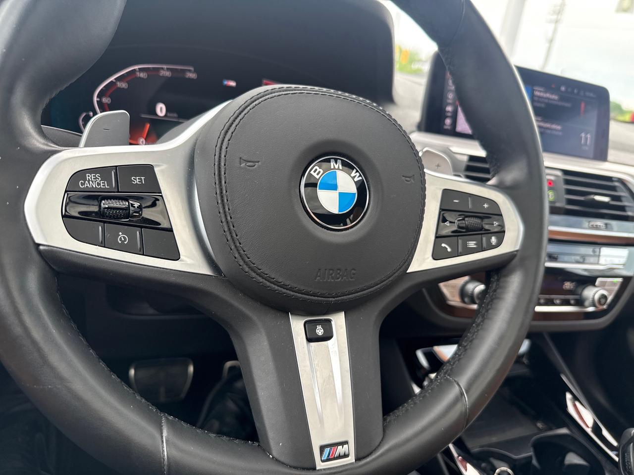2020 BMW X3 xDrive30i 4dr All-Wheel Drive Sports Activity Vehicle Photo