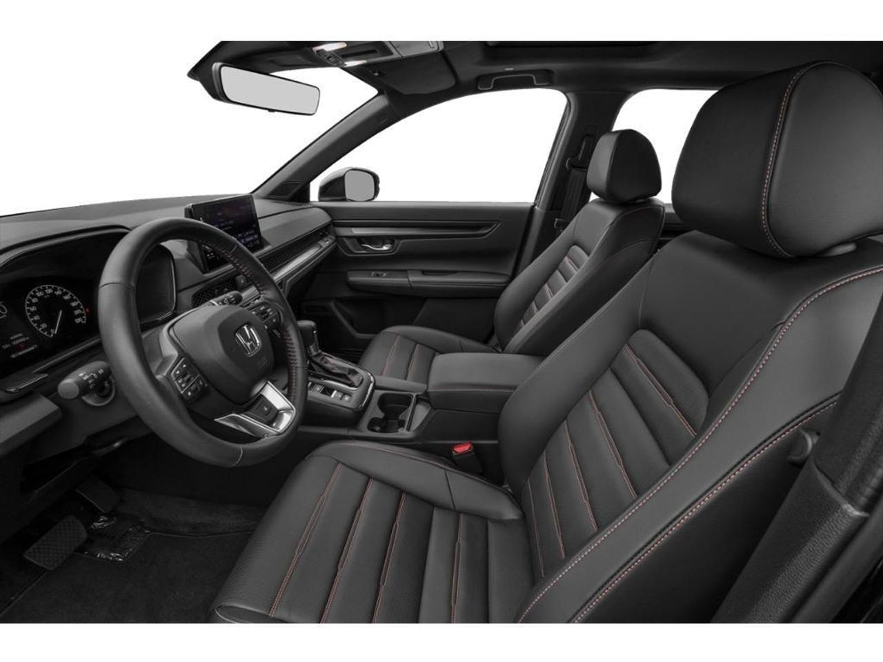 2024 Honda CR-V Hybrid EX-L AWD Photo