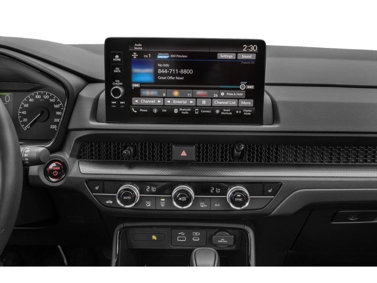 2024 Honda CR-V Hybrid EX-L AWD Photo4