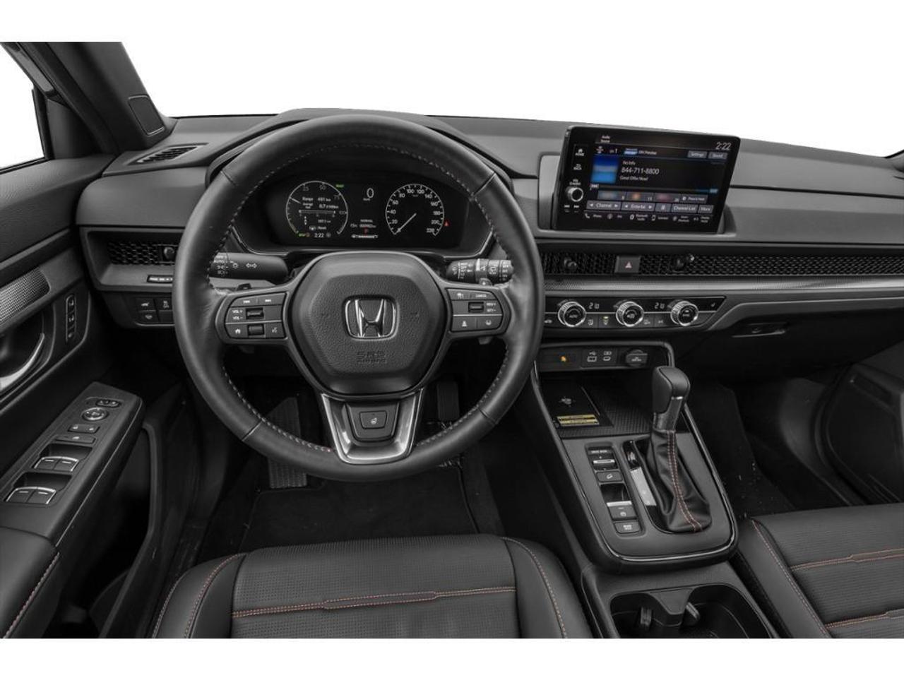 2024 Honda CR-V Hybrid EX-L AWD Photo