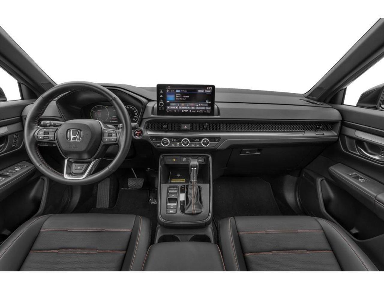 2024 Honda CR-V Hybrid EX-L AWD Photo2